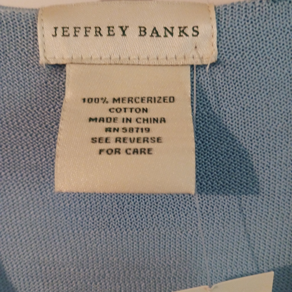 Woman's Ruffled Cardigan - Picture 3 of 4